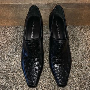 Franco Sarto Closed Toe Heels